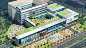 إطلاق مناقصة التجهيز لمستشفى تازمالت ببجاية
