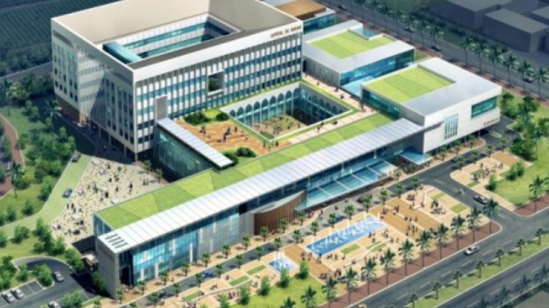 إطلاق مناقصة التجهيز لمستشفى تازمالت ببجاية