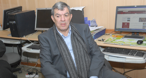 JSKabylie chairman to quit at the end of the season