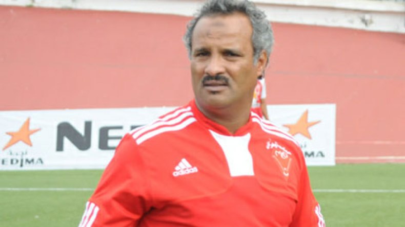 محمد بلحاج رئيسا للحمراوة و شريف الوزاني مدربا