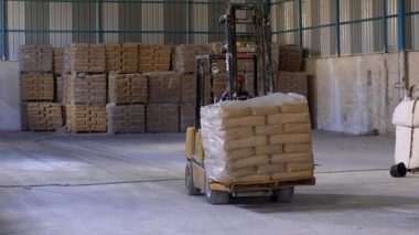 Les exportations du ciment en nette hausse