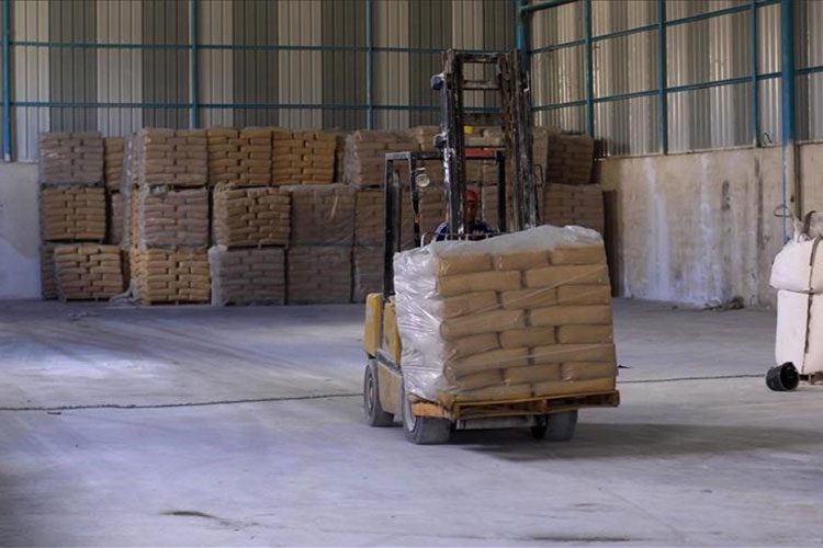 Les exportations du ciment en nette hausse