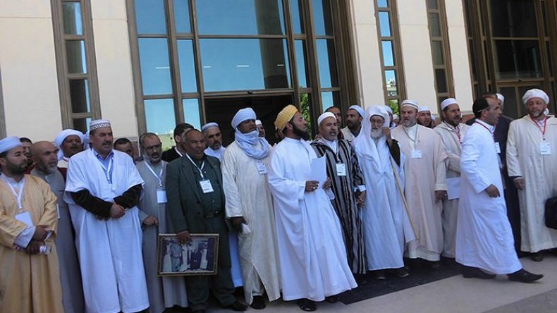 نقابة الأئمة تحذر من فتاوى تحريضية على المساجد