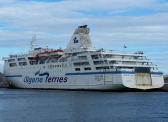 Spain: “Algerian passengers blocked at the port of Alicante”
