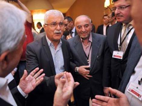 Début de la réunion de l’opposition syrienne à Istanbul