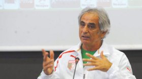 حاليوزيتش‭:‬‮ ‬انتظرونا‭ ‬سنة‭ ‬واحدة‭ ‬فقط‭ ‬وسترون‭ ‬المنتخب‭ ‬الجزائري‭ ‬الحقيقي