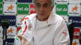 خليلوزيتش‭:‬بوضياف‭ ‬لاعب‭ ‬جيد‭ ‬وسيقدم‭ ‬الإضافة‭ ‬للخضر‭ ‬