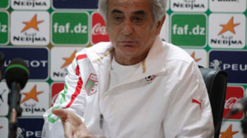 خليلوزيتش‭:‬بوضياف‭ ‬لاعب‭ ‬جيد‭ ‬وسيقدم‭ ‬الإضافة‭ ‬للخضر‭ ‬