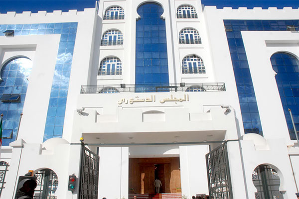 Législatives: Le Conseil constitutionnel rappelle les modalités de recours