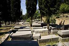 Franco-Algerian Project: 139 Christian and Jewish cemeteries collected in 26 cemeteries