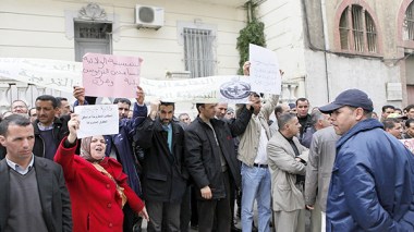 L’Intersyndicale favorable à faire sauter la loi sur la retraite