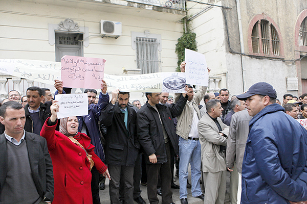 L’Intersyndicale favorable à faire sauter la loi sur la retraite