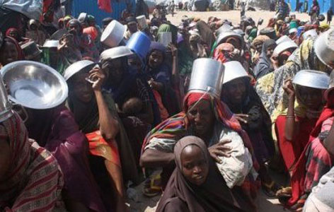 Corne de l'Afrique: la Banque mondiale porte son aide à 1,9 milliard de dollars