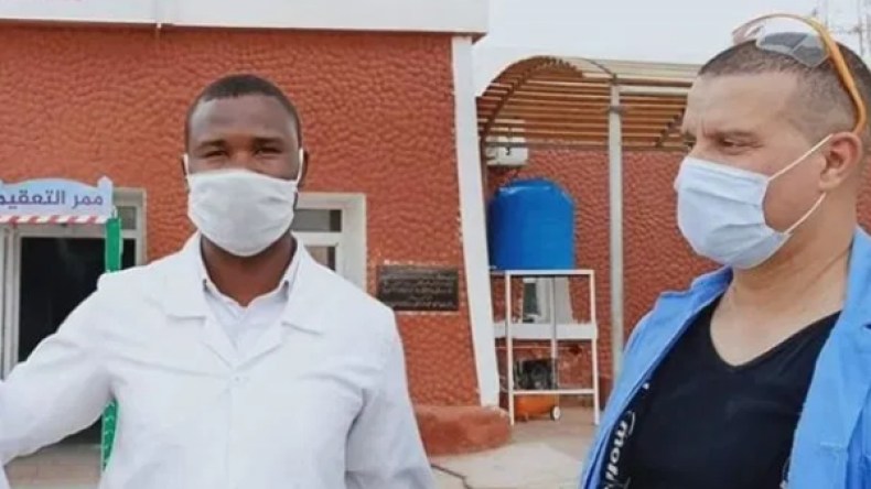 معاناة مريرة للطواقم الطبية المجندة لمحاصرة كورونا بأدرار