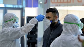 تفاصيل جديدة عن الرعية الإيطالي المصاب بـ”كورونا”