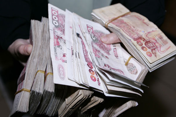 Indice de la corruption: l’Algérie à la 88e place