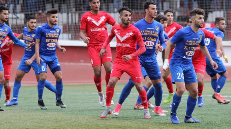 لعنة الإصابات والعقوبات “المجانية” تطارد شباب بلوزداد