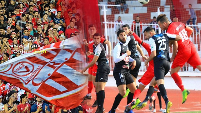 شبح السقوط يحوم مجددا حول بيت شباب بلوزداد