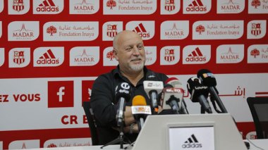 Le CRB se sépare du technicien français Franck Dumas