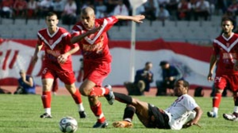 قرباج:”سنحدد الأهداف الجديدة بعد لقائي سطيف وباتنة”