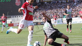 شباب بلوزداد يتوّج بالكأس السابعة