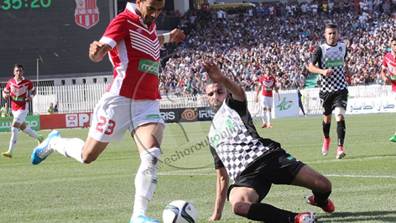 شباب بلوزداد يتوّج بالكأس السابعة