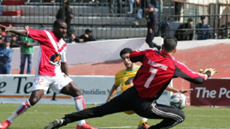 عودية‭ ‬يؤهل‭ ‬الكناري‭ ‬ويقصي‭ ‬فريقه‭ ‬السابق‭ ‬