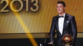 Cristiano Ronaldo en Algérie en mai prochain