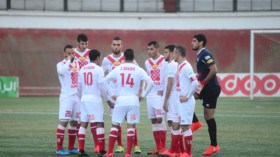 شباب بلوزداد يطير إلى زامبيا دون ثلاثة مدافعين