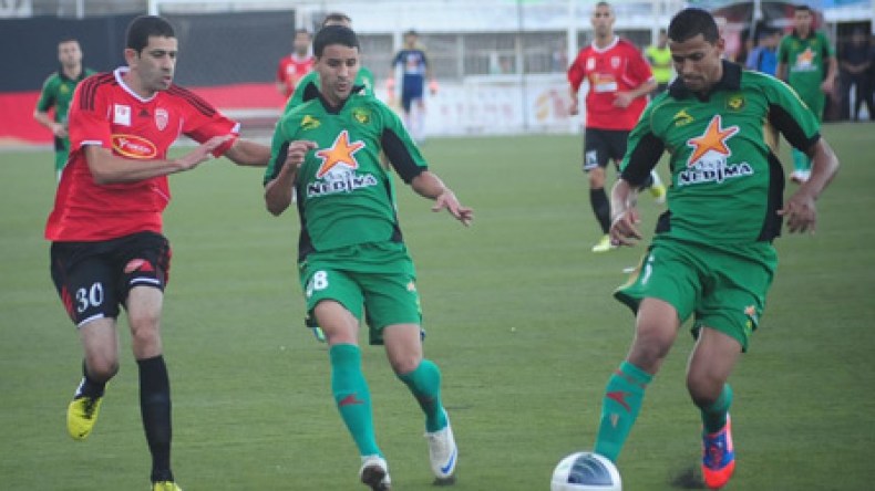 نادي إسبانيول قد يواجه السنافر وديا بملعب حملاوي