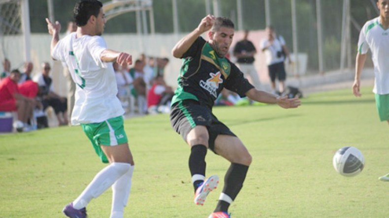 السنافر يواجهون نادي الكاف ولومير لم يقتنع بمستوى نادايا