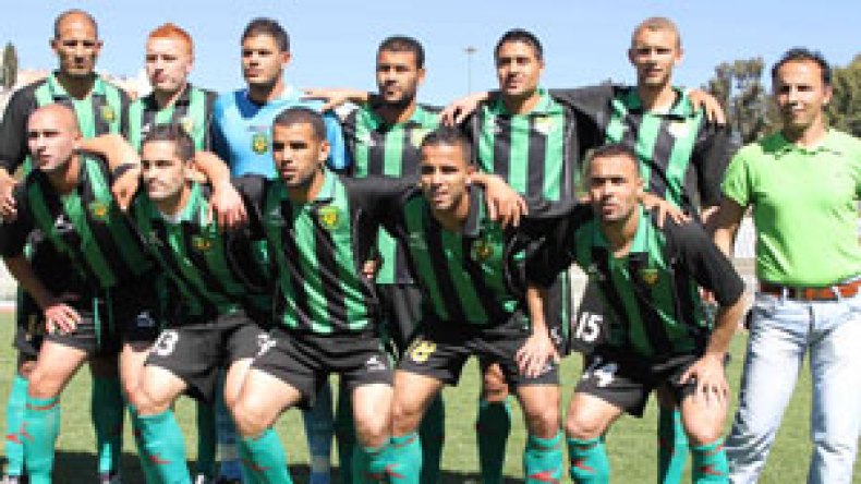 قمة‭ ‬مثيرة‭ ‬بقسنطينة‭.. ‬النصرية‭ ‬تتربص‭ ‬بالرائد‭ ‬والمدية‭ ‬لتأكيد‭ ‬آمال‭ ‬الصعود