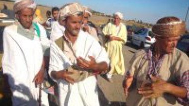 Festival de la poésie populaire et de chant bédouin à Tissemsilt