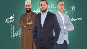 عبد الرحيم بورويس يتنافس على آخر مكانين في التصفيات النهائية