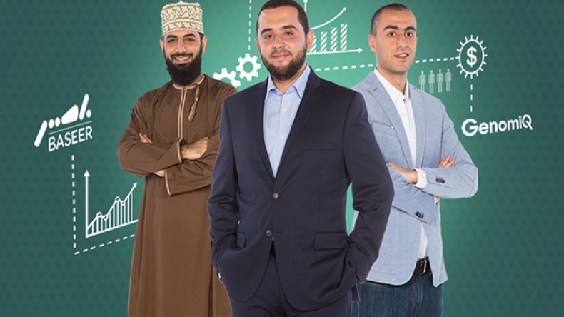 عبد الرحيم بورويس يتنافس على آخر مكانين في التصفيات النهائية