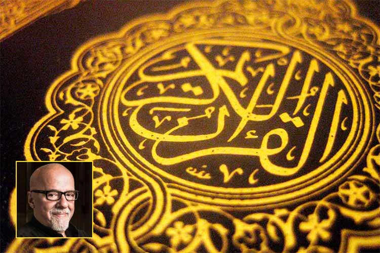 World Novelist Paulo Coelho Extols the Holy Quran