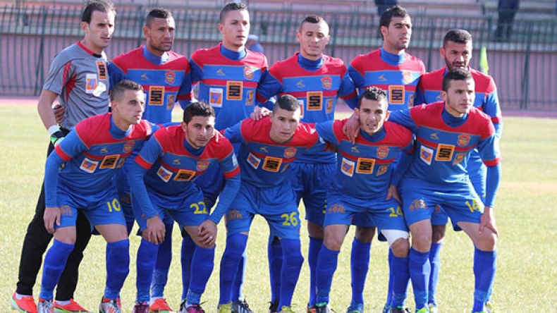 شباب باتنة‮ ‬يفك العقدة ويستعيد أمل الصعود