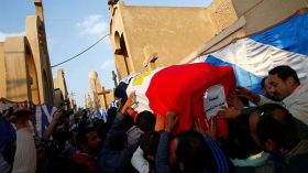 “التعاون الخليجي” يرفض الزج باسم قطر في تفجير الكنيسة في مصر