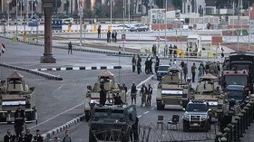 ذكرى “25 يناير”: فعاليات محدودة وسط إجراءات أمنية مشددة