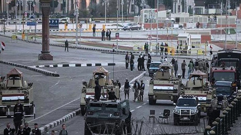 ذكرى “25 يناير”: فعاليات محدودة وسط إجراءات أمنية مشددة