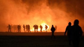 فرنسا تبدأ في إخلاء مخيم كاليه