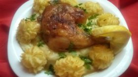 عصيدة البطاطا