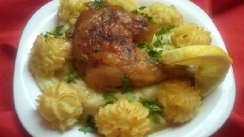 عصيدة البطاطا