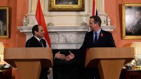 تفجير الطائرة يفند مزاعم السيسي أنه قضى على الإرهاب في مصر