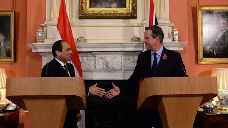 تفجير الطائرة يفند مزاعم السيسي أنه قضى على الإرهاب في مصر