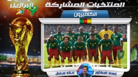 الكاميرون .. صعود صنعته اللوائح وأزمات إدارية لا تنتهي