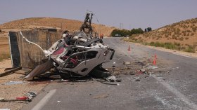إرهاب الطرقات يحصد 1300 ضحية في سبعة أشهر!