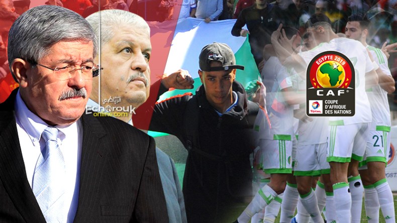 أويحيى وسلال وبقايا “العصابة” يسرقون النجومية من “الخضر” عشية الكان