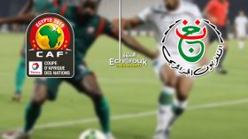 “اليتيمة” تضمن نقل مباريات الخضر في “كان” مصر