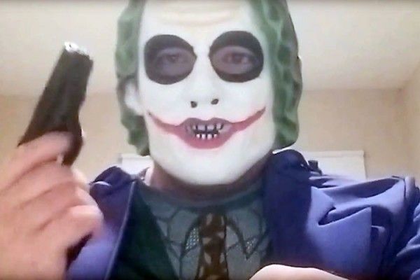 La police canadienne arrête le Joker qui menaçait de s’en prendre aux musulmans